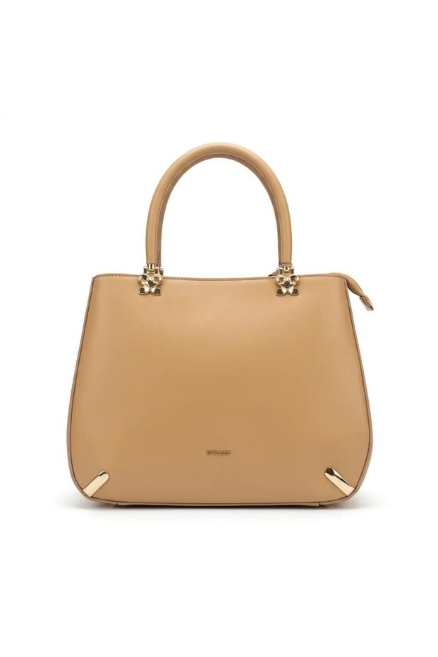 812 Nude Shoulder Bag