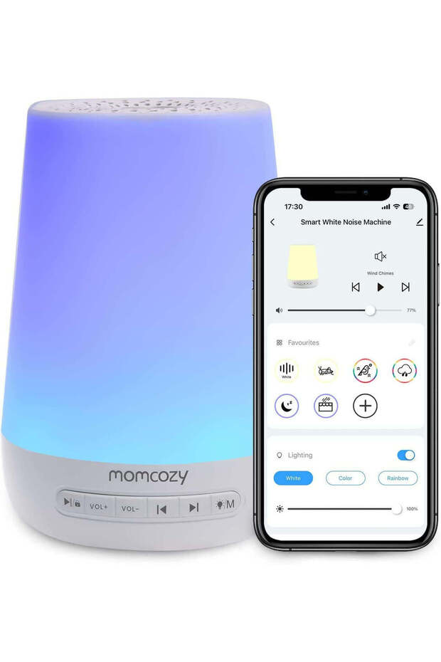 - Smart Noise Machine - App Remote Control