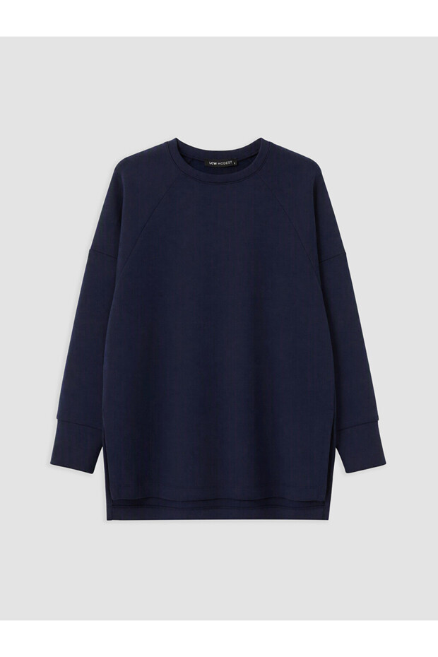 I Soft Touch Women's Sweatshirt Tunic from Freezen Store
