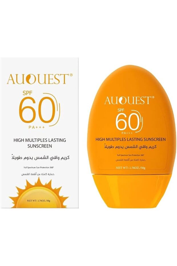 كريم واقي من الشمس بعامل حماية 30+ 30 جرام