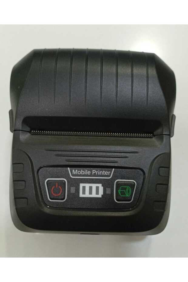 PM200 2 inch Mini Barcode Label Printer and Compact Receipt Printer