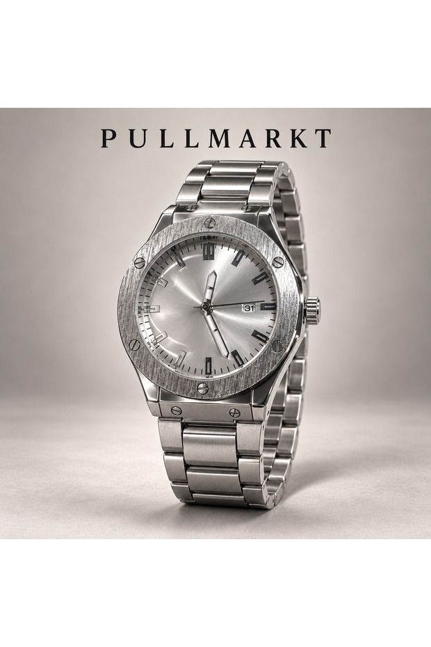 Calendarized _ Men's Wristwatch