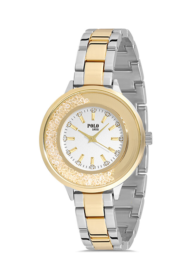 2264 Metal Women's Wristwatch