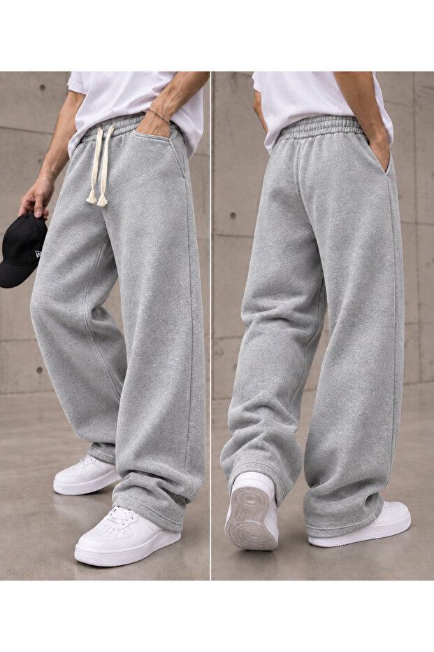 Basic Baggy gri