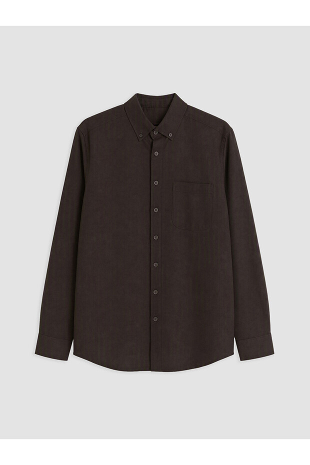 Regular Fit Men's Shirt