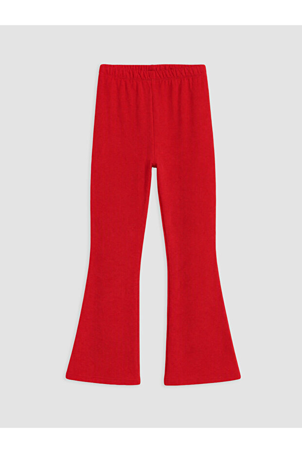 Rmz Gi̇yi̇m Farkiyla Girls' Spanish Flared Leggings