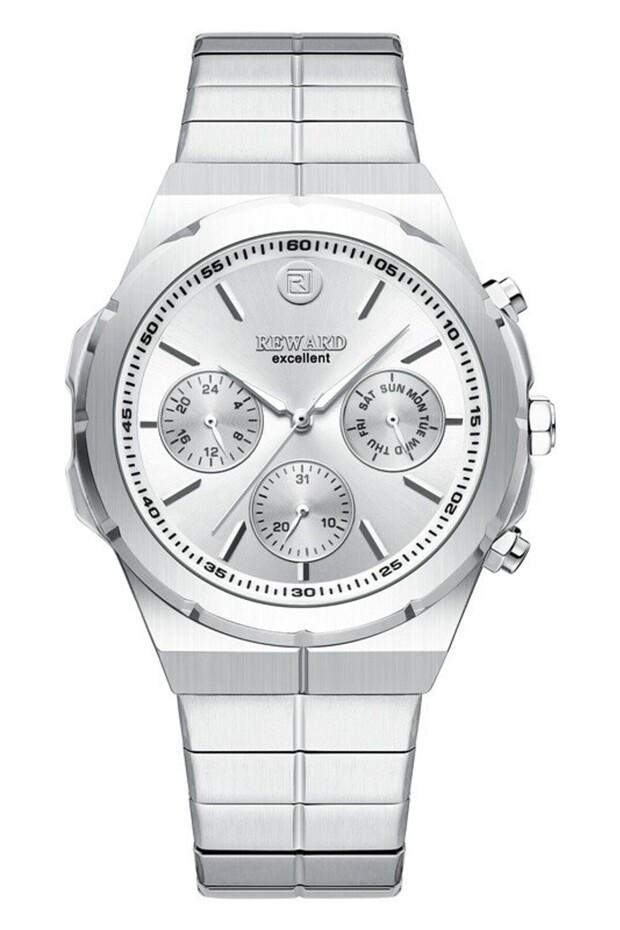 Rd813243M Men's Wristwatch with Steel Strap