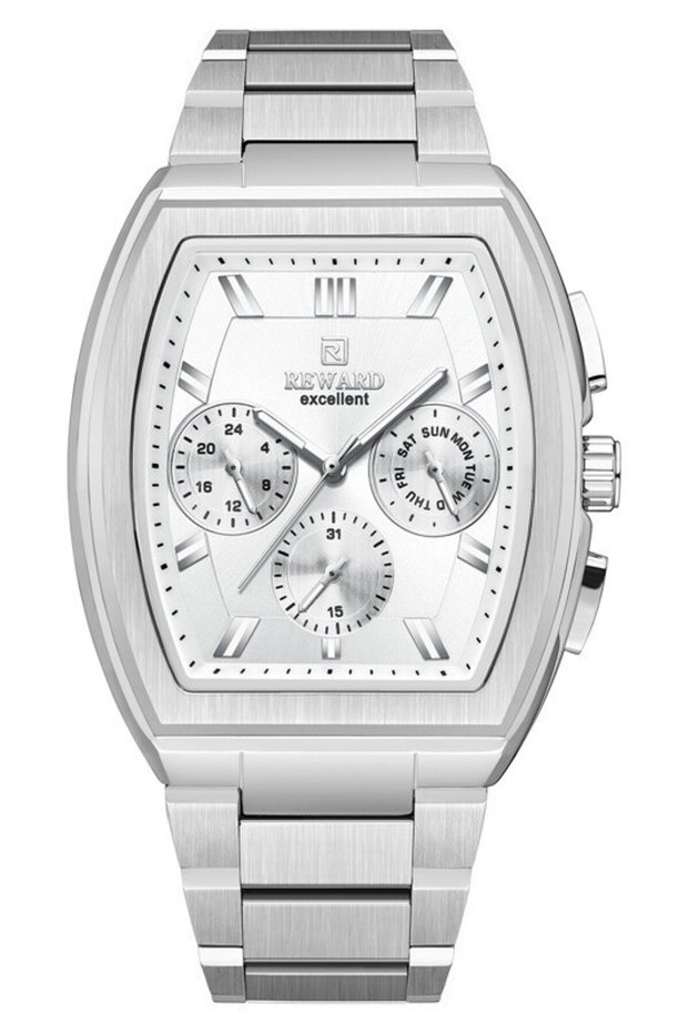Rd813317M Men's Wristwatch with Steel Strap