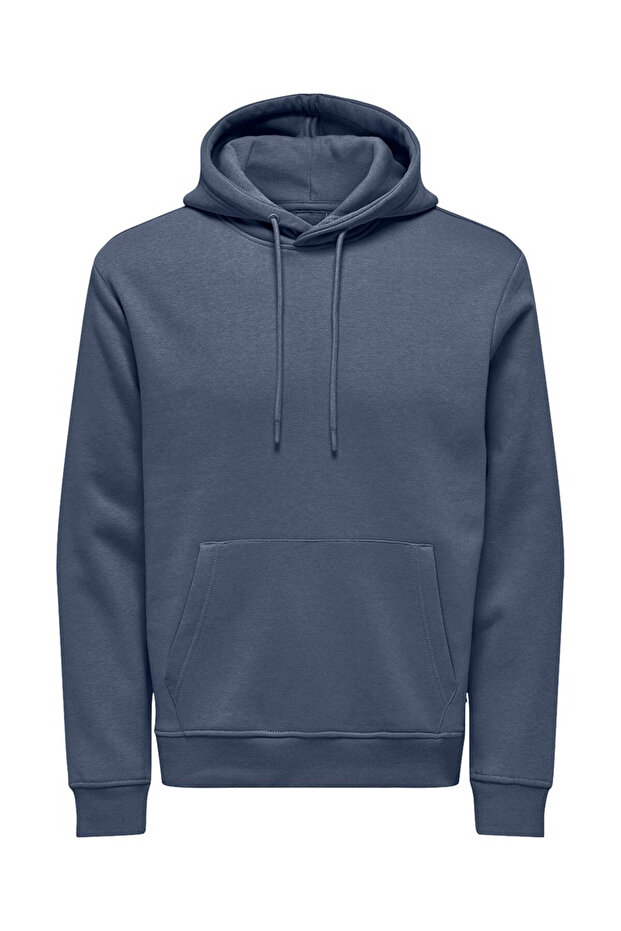 Onsconnor Life Reg Blue Men's Sweatshirt 22029225