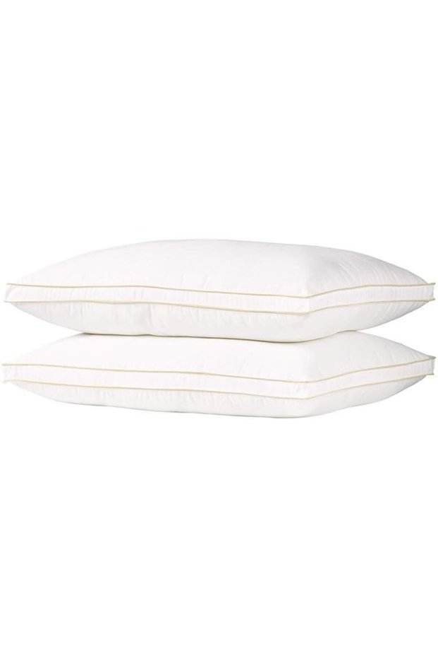 Microfiber Standard Size - bed pillow