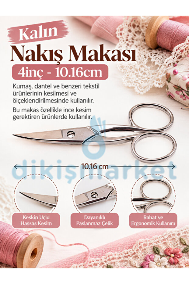 Çelik Makas