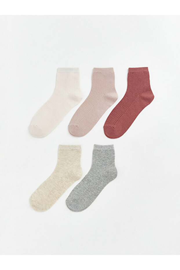 Quality Pieces from Çelebi Store Women's Socks 5-Pack