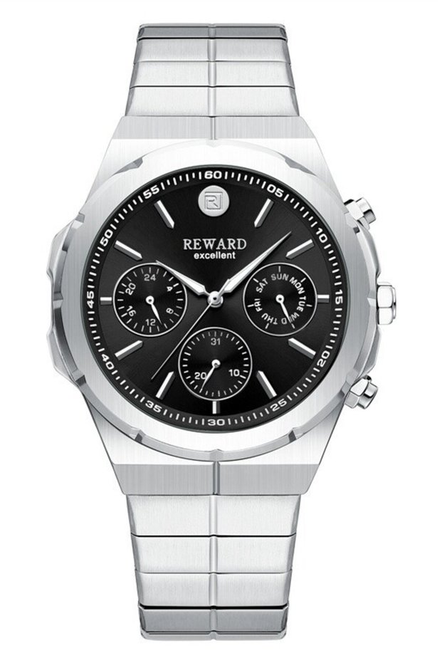 Rd813243M Men's Wristwatch with Steel Strap