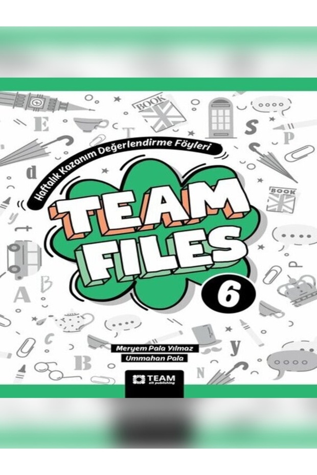 Team Elt 6.SINIF FİLES