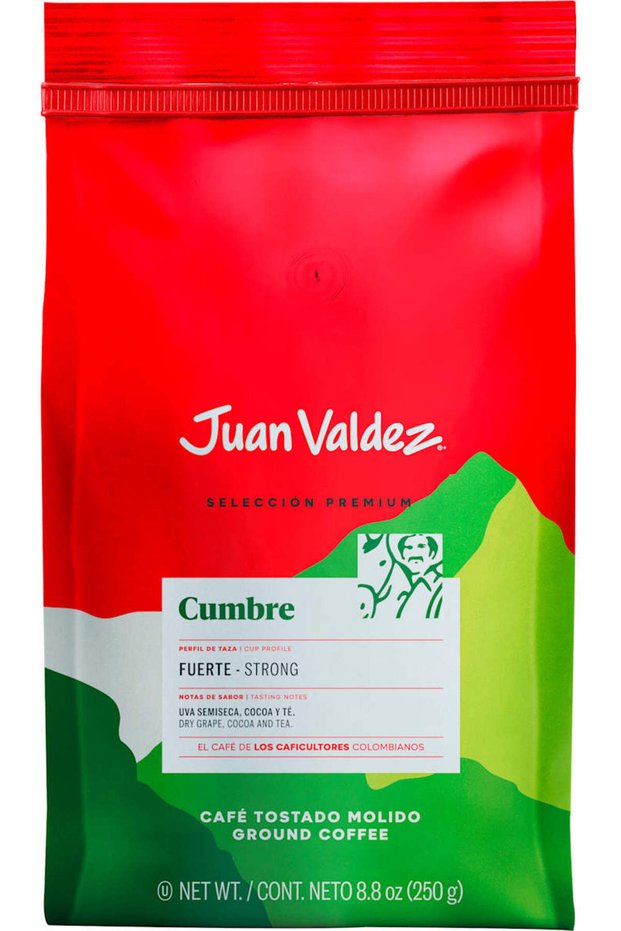 Cumbre cafea măcinată, 250 g