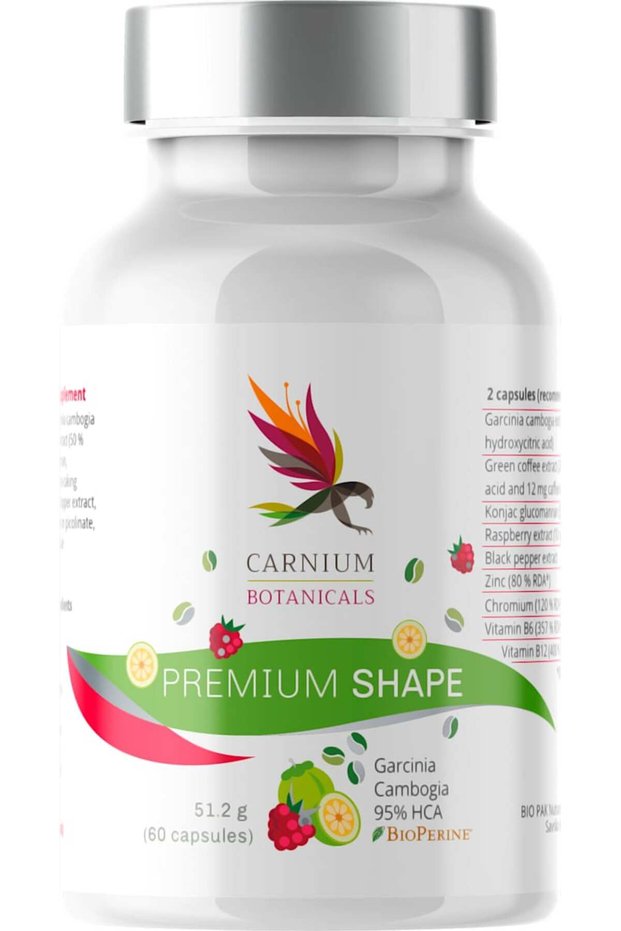 Premium Shape supliment alimentar, 60 buc