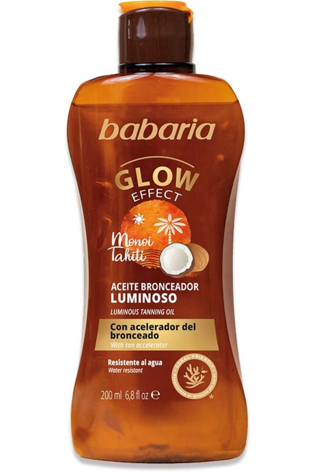 Ulei de corp cu efect iluminator, 200 ml