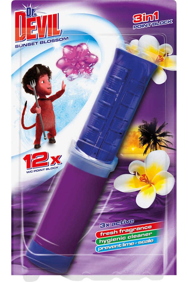 Αποσμητικό τουαλέτας Punct, 75 ml