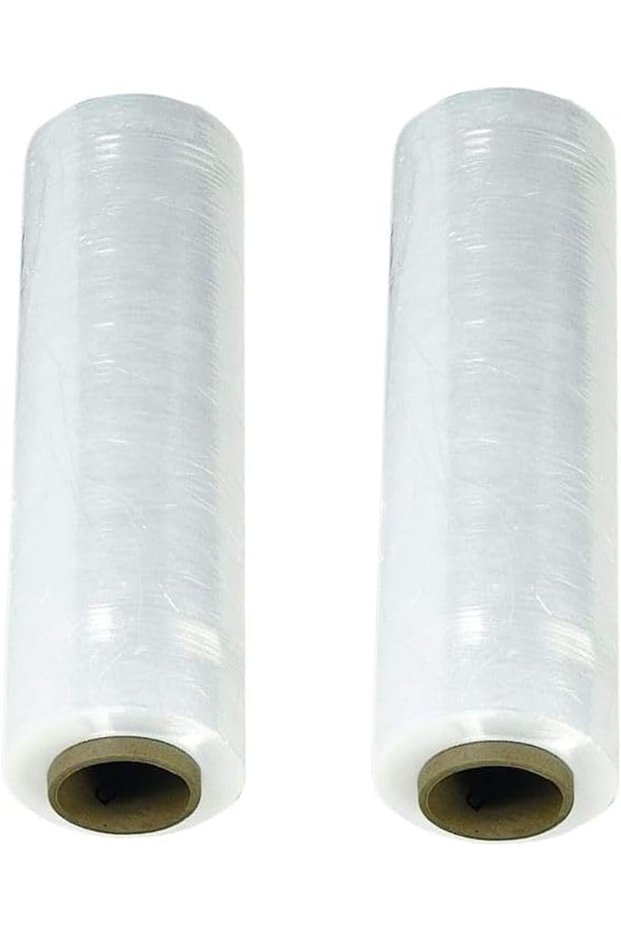 Wrap Roll (Stretch Plastic Wrap 2 Piece)
