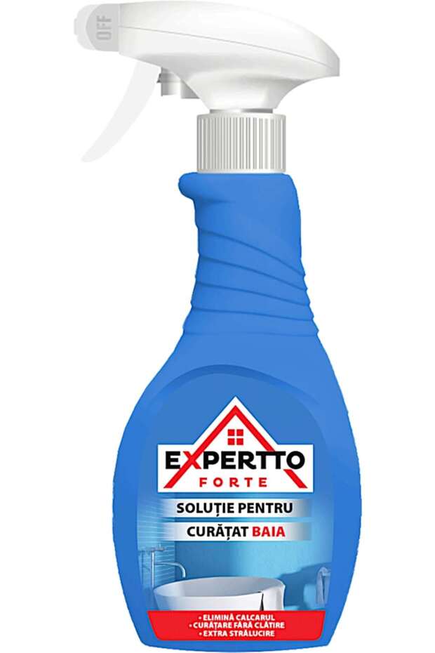 Bathroom cleaning solution, 500 ml
