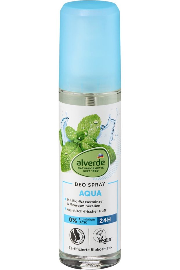 Deodorant Spray Aqua Pro Climate, 75 ml