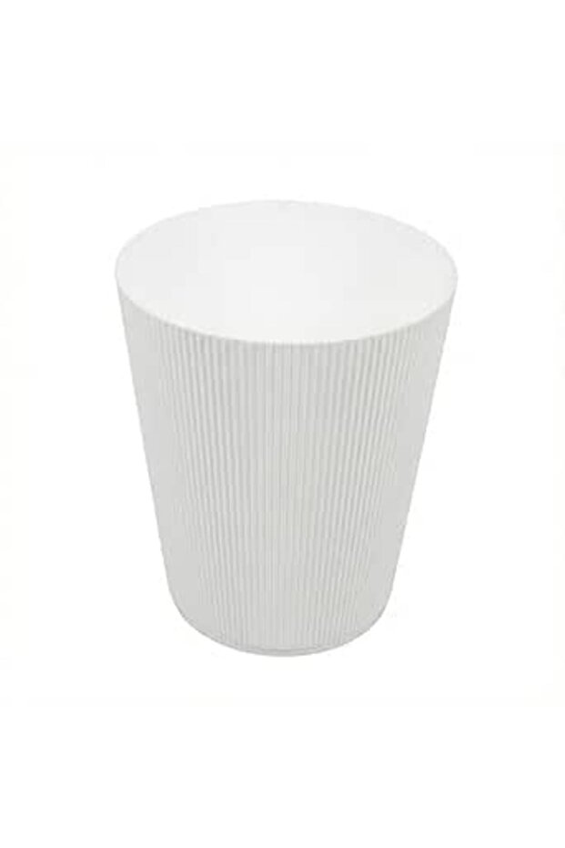 Small Trash Can –Open Top Garbage Cans for Kitchen, Office, Dorm, Bathroom, etc. –Waste Can for Comp