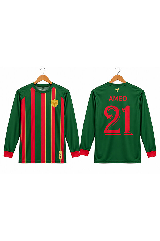 Amed forma uzun kol