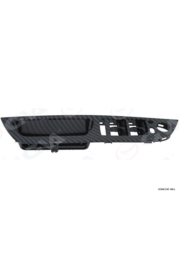 Zngzrmll Cam Dugme Cercevesi̇ on Left Carbon Fiber Folding for Bmw X5 E70 (180916) X6 E71