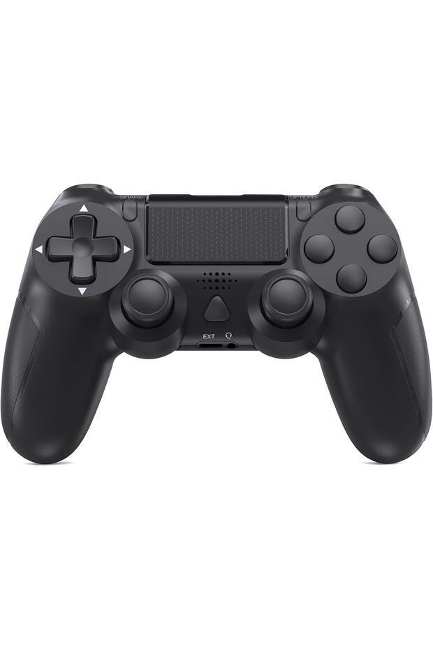 YCCTEAM Wireless Controller for PS4, PS4 Pro Controller for PS4 Slim/Pro/PC Console, Dualshock 4 Controller With Touch Pad/Dual Vibration/Motion Control/Audio Function