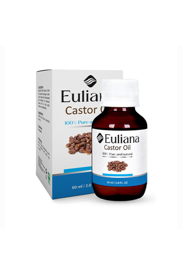 Yuliana Pure Castor Oil 60ml