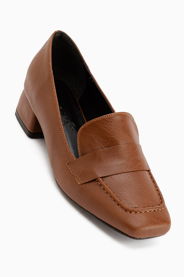 Malvina Taba Short Heeled Women's Shoes
