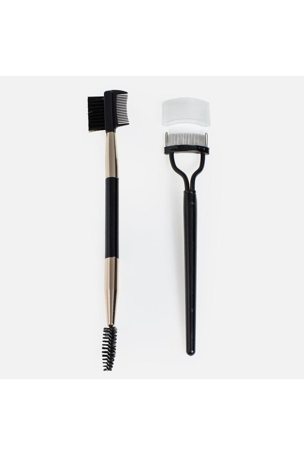 Eyebrow Care Set with Brushes - 2pcs