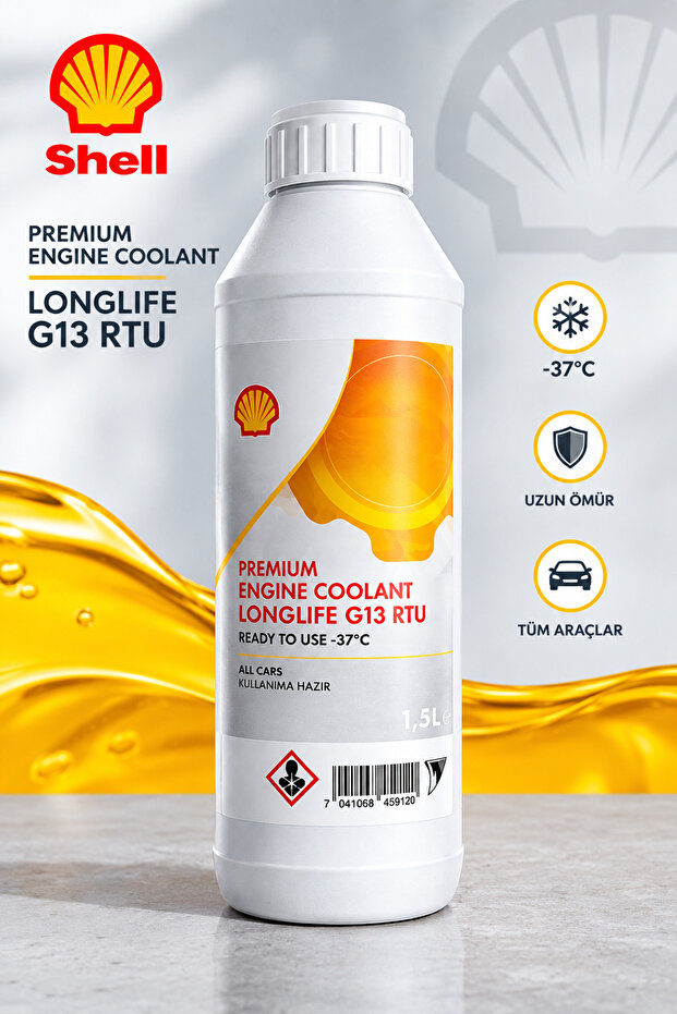 PREMIUM G13 LONGLİFE RTU ANTİFİRİZ