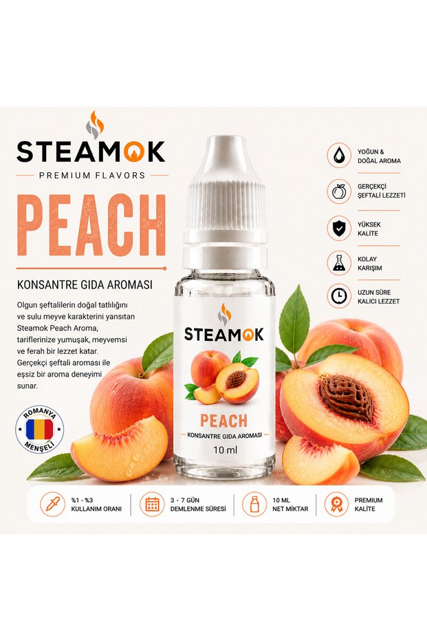 Peach Aroma