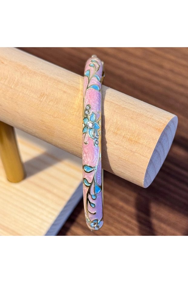Mineli Clamp Bracelet Colorful Bracelet - 59