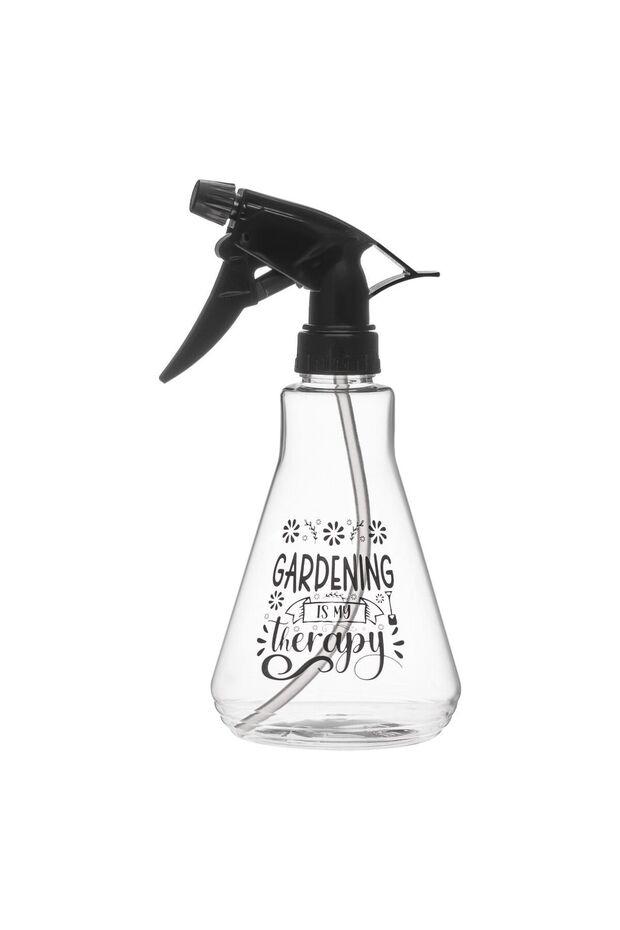 Transparent Plastic Sprayer with Printed 500ml