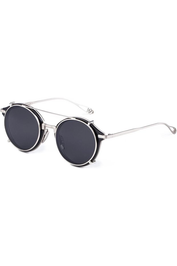 نظارات شمسية مستطيلة الشكل للبالغين من الجنسين