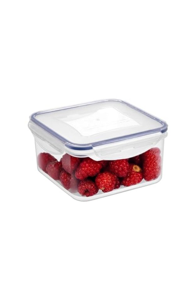 Westinghouse USA 2.0L Square Food Storage Box | BPA-Free Plastic | Airtight & Leak-Proof | Perfect