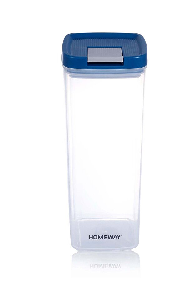 1800ml Airtight Storage Container – Perfect for Keeping Food Fresh