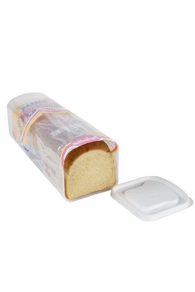 Airtight Bread Container Stylish and Functional Bread Storage for Kitchen Organization, BPA Free, a