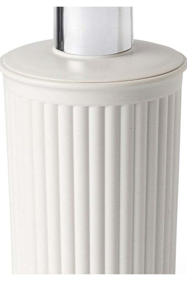 Tatay White Pergamon Soap Dispenser