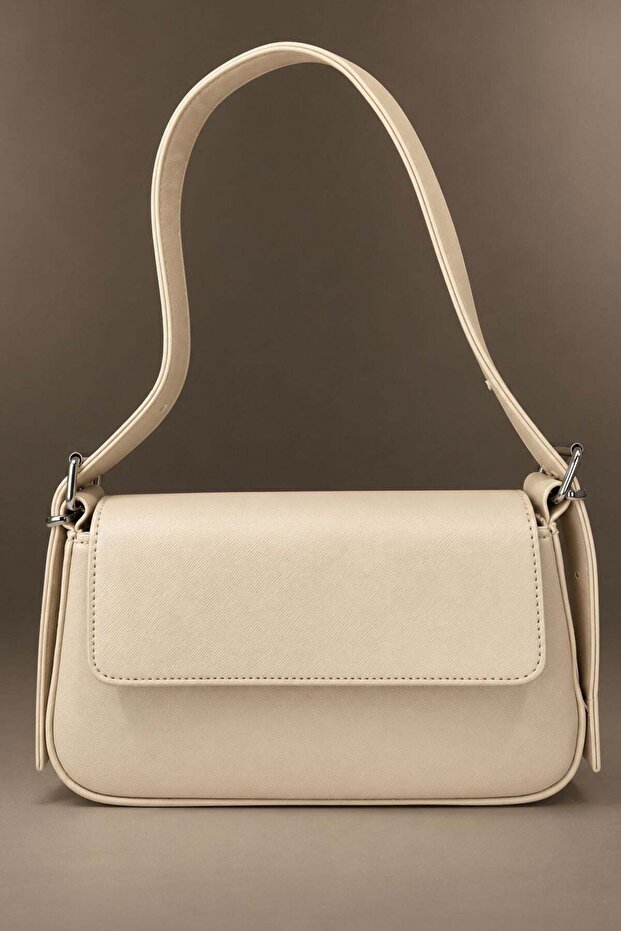 Baguette bag with lid