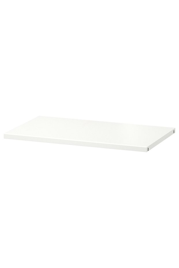 Additional Cabinet Shelf, White, 56x36 cm