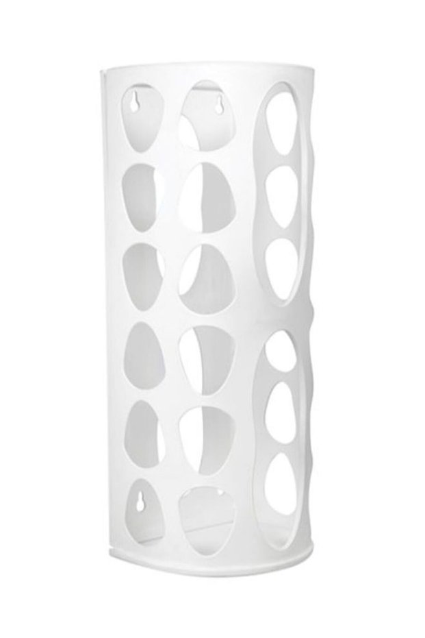 Bag Basket White 30cm