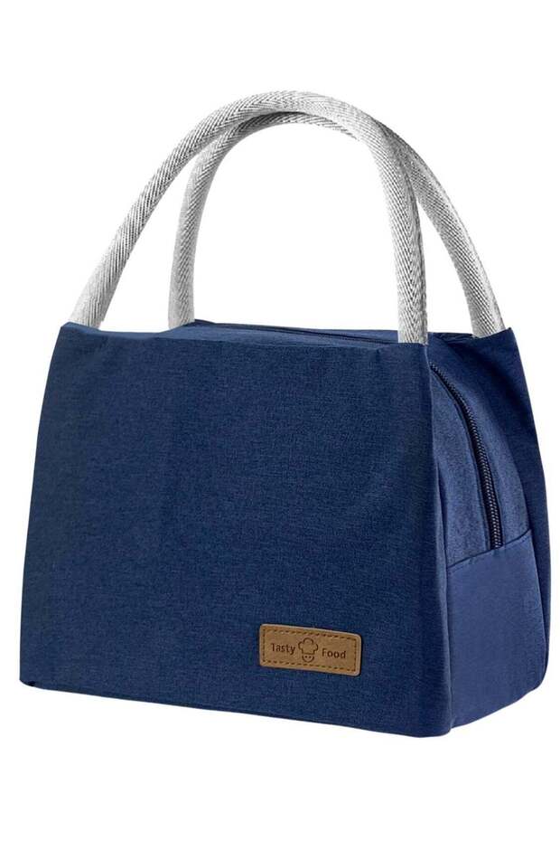 Insulated Lunch Bag for Women Men Kids/Portable Picnic Ice Pack Thermal Pack/Lunch Bag