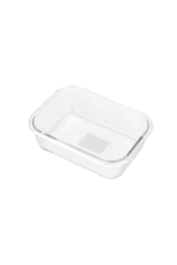 Airtight Glass Container High Borosilicate Glass DC2377 Dishwasher/Oven/Freezer Safe