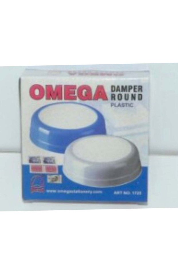 Damper PVC Round Omega ART 1725