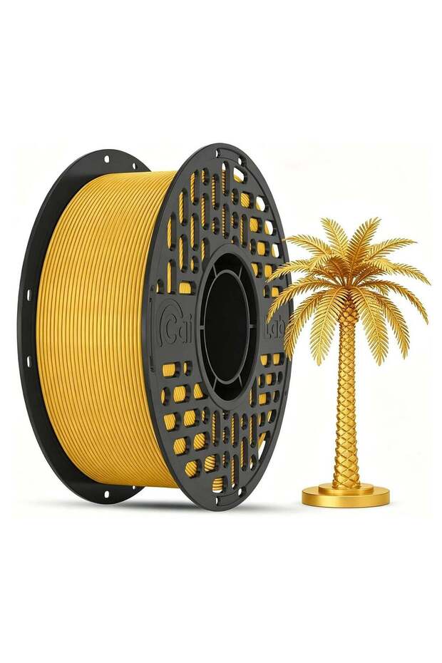 PETG Filament 1.75mm, CaiLab New Heat/Water Resistant Filament, High Toughness, ±0.02mm Accuracy, L