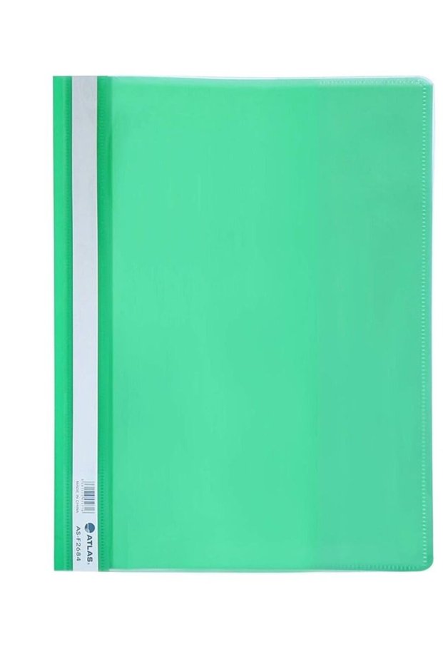 12Pieces Project File Green