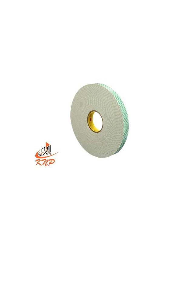 Foam Mounting Tape 1/2" X 3.81 Mtr